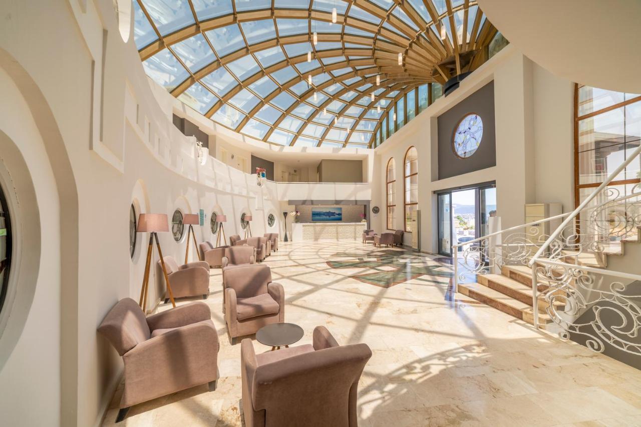 Riva Bodrum Resort- Adult Only +16 Gümbet Εξωτερικό φωτογραφία