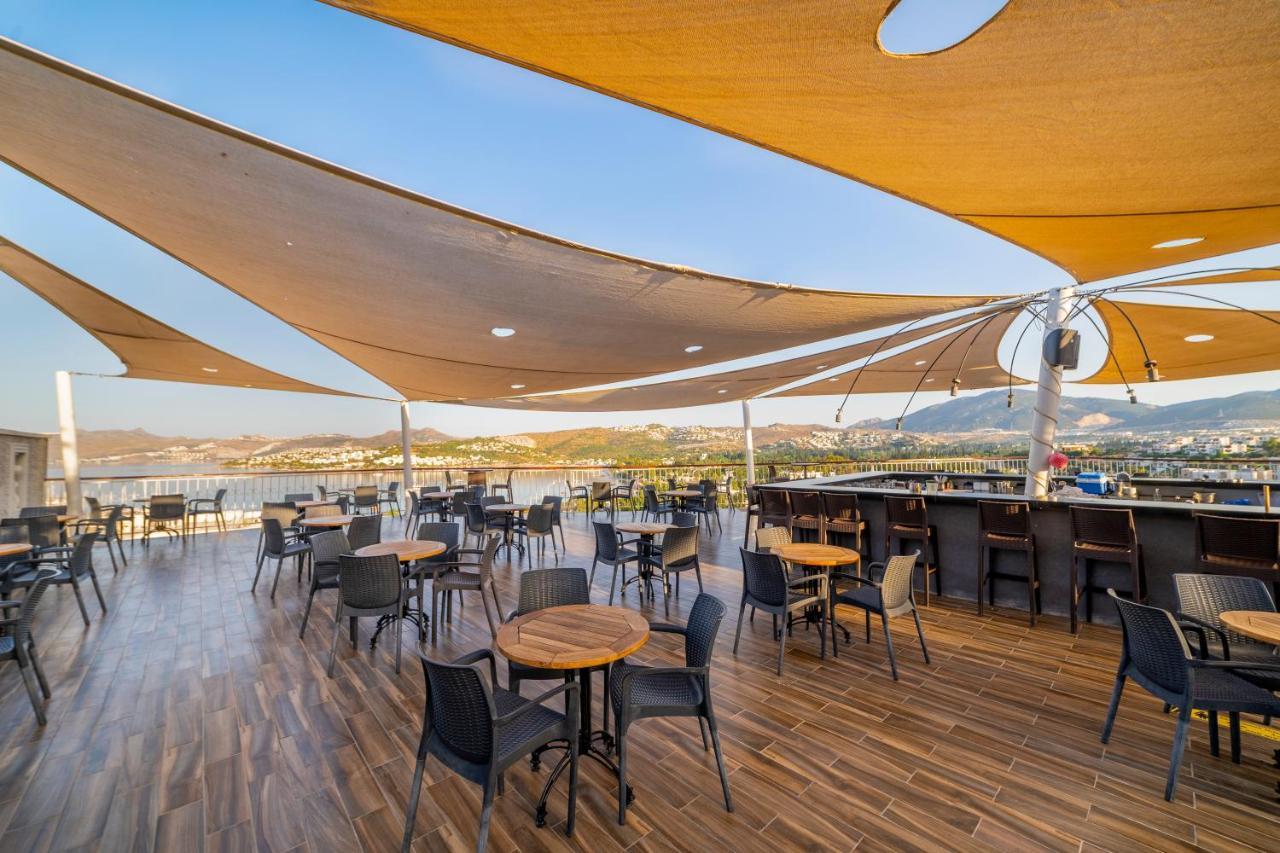 Riva Bodrum Resort- Adult Only +16 Gümbet Εξωτερικό φωτογραφία