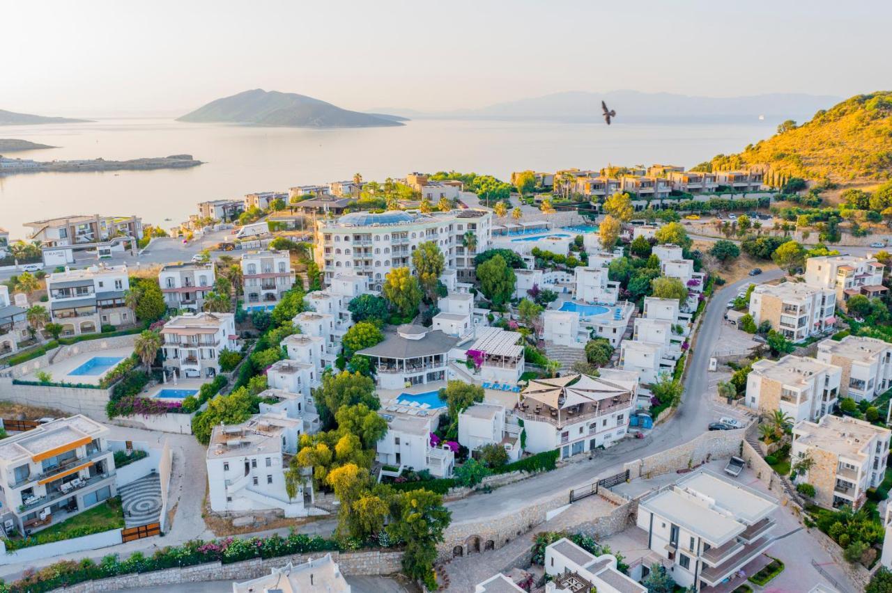 Riva Bodrum Resort- Adult Only +16 Gümbet Εξωτερικό φωτογραφία