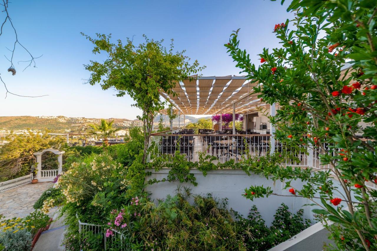 Riva Bodrum Resort- Adult Only +16 Gümbet Εξωτερικό φωτογραφία