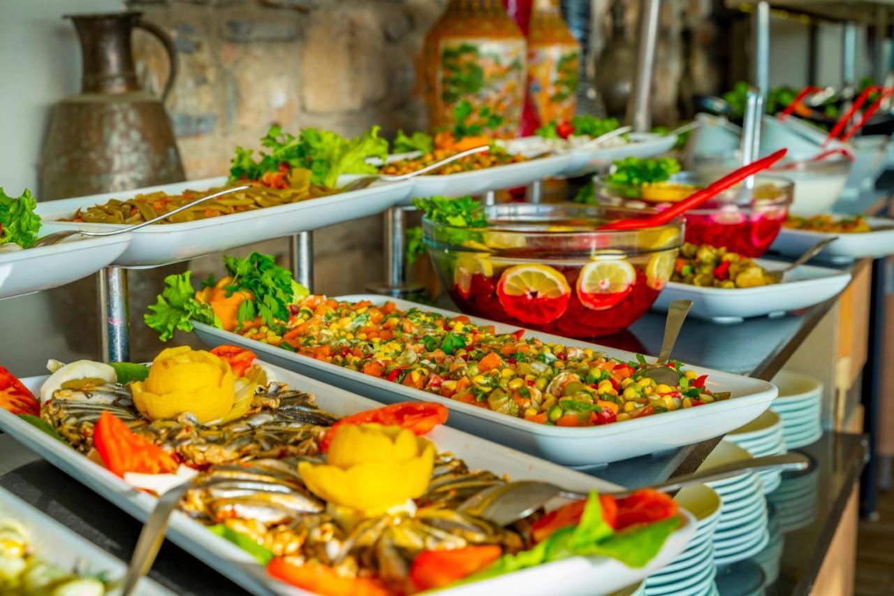 Riva Bodrum Resort- Adult Only +16 Gümbet Εξωτερικό φωτογραφία
