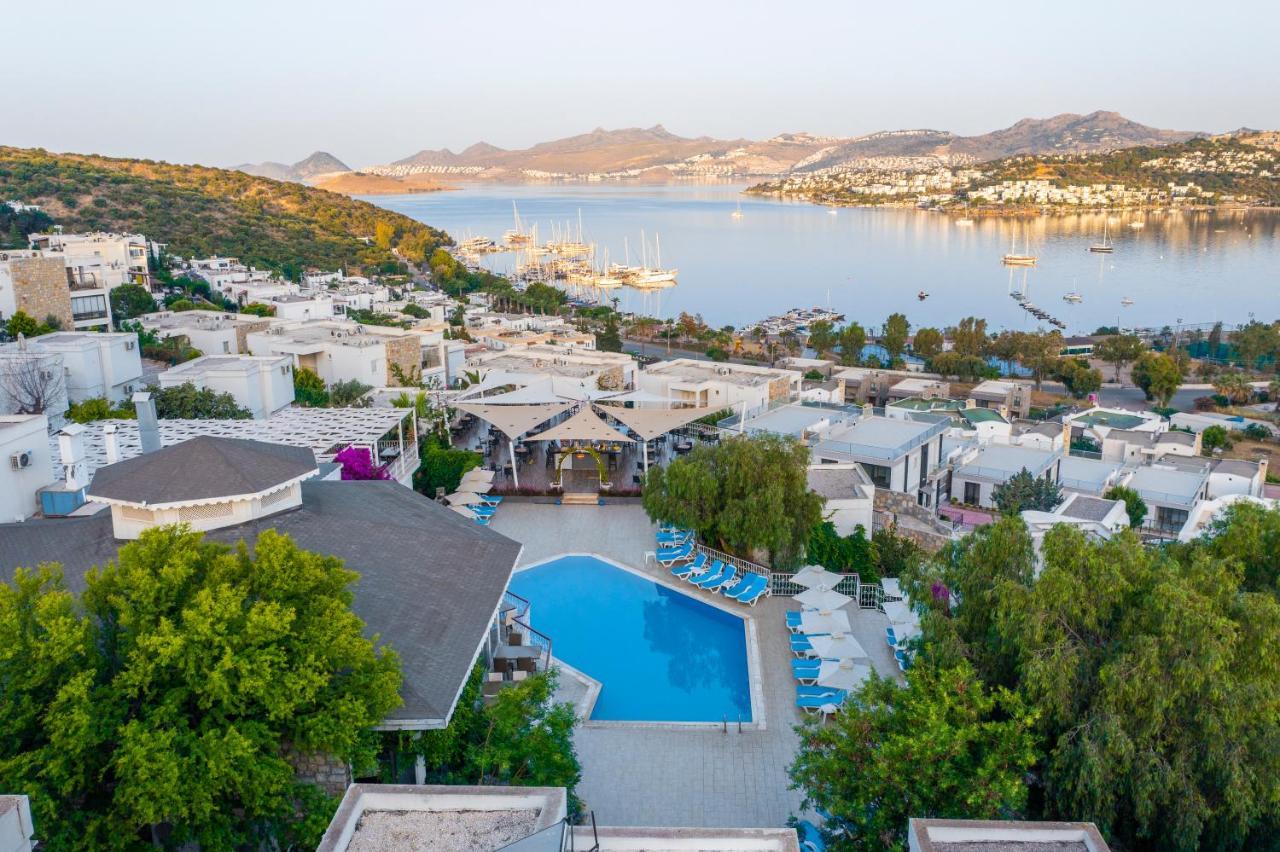 Riva Bodrum Resort- Adult Only +16 Gümbet Εξωτερικό φωτογραφία