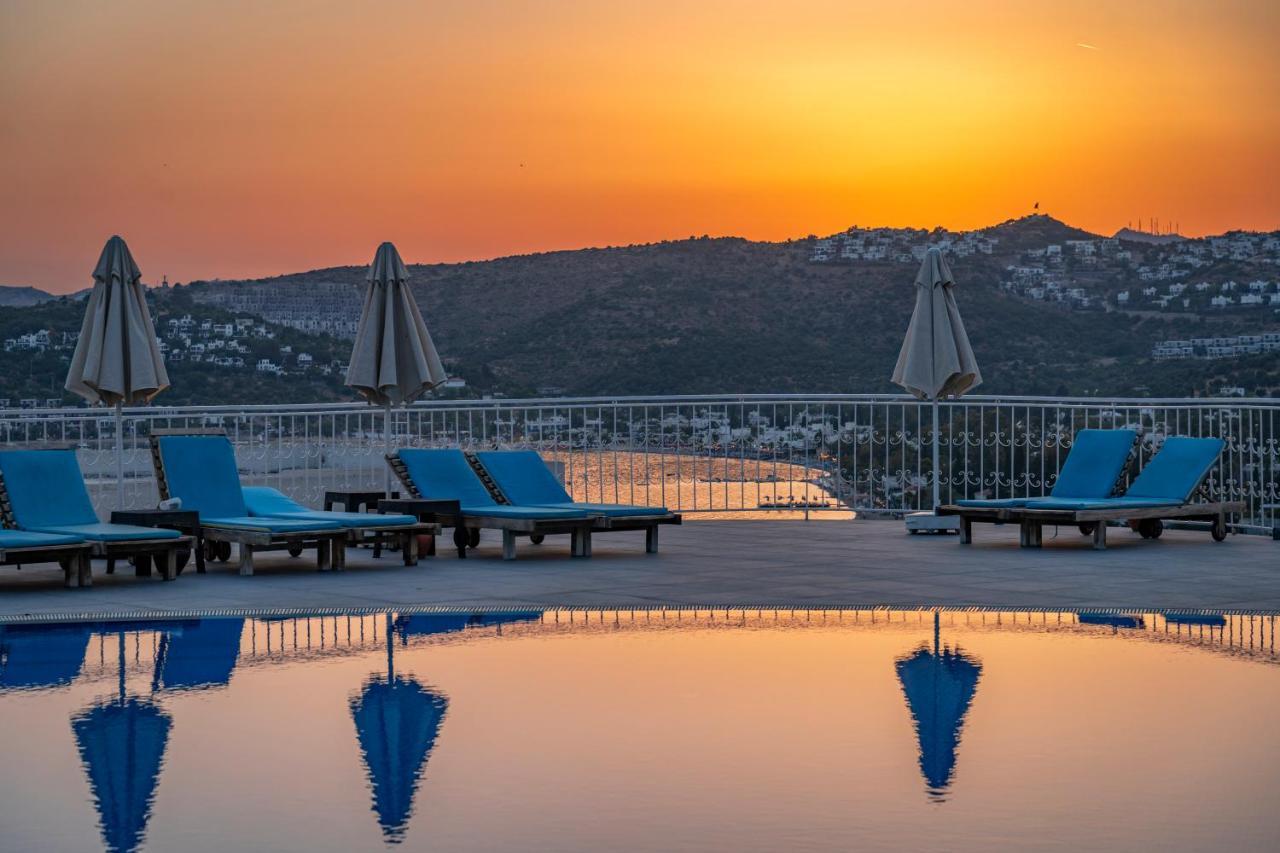 Riva Bodrum Resort- Adult Only +16 Gümbet Εξωτερικό φωτογραφία