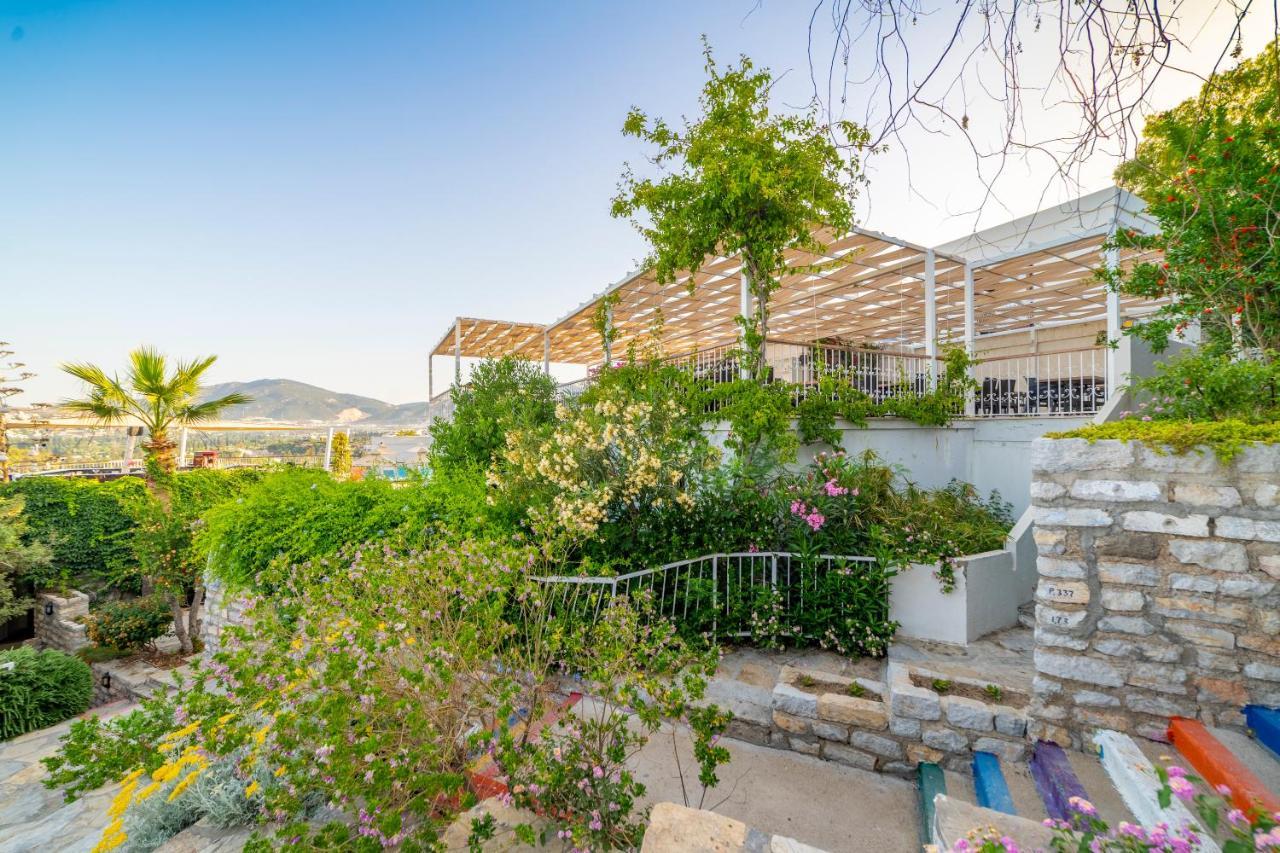 Riva Bodrum Resort- Adult Only +16 Gümbet Εξωτερικό φωτογραφία