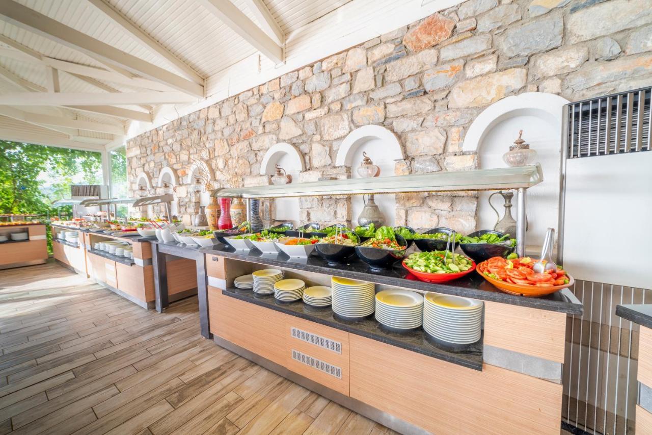 Riva Bodrum Resort- Adult Only +16 Gümbet Εξωτερικό φωτογραφία