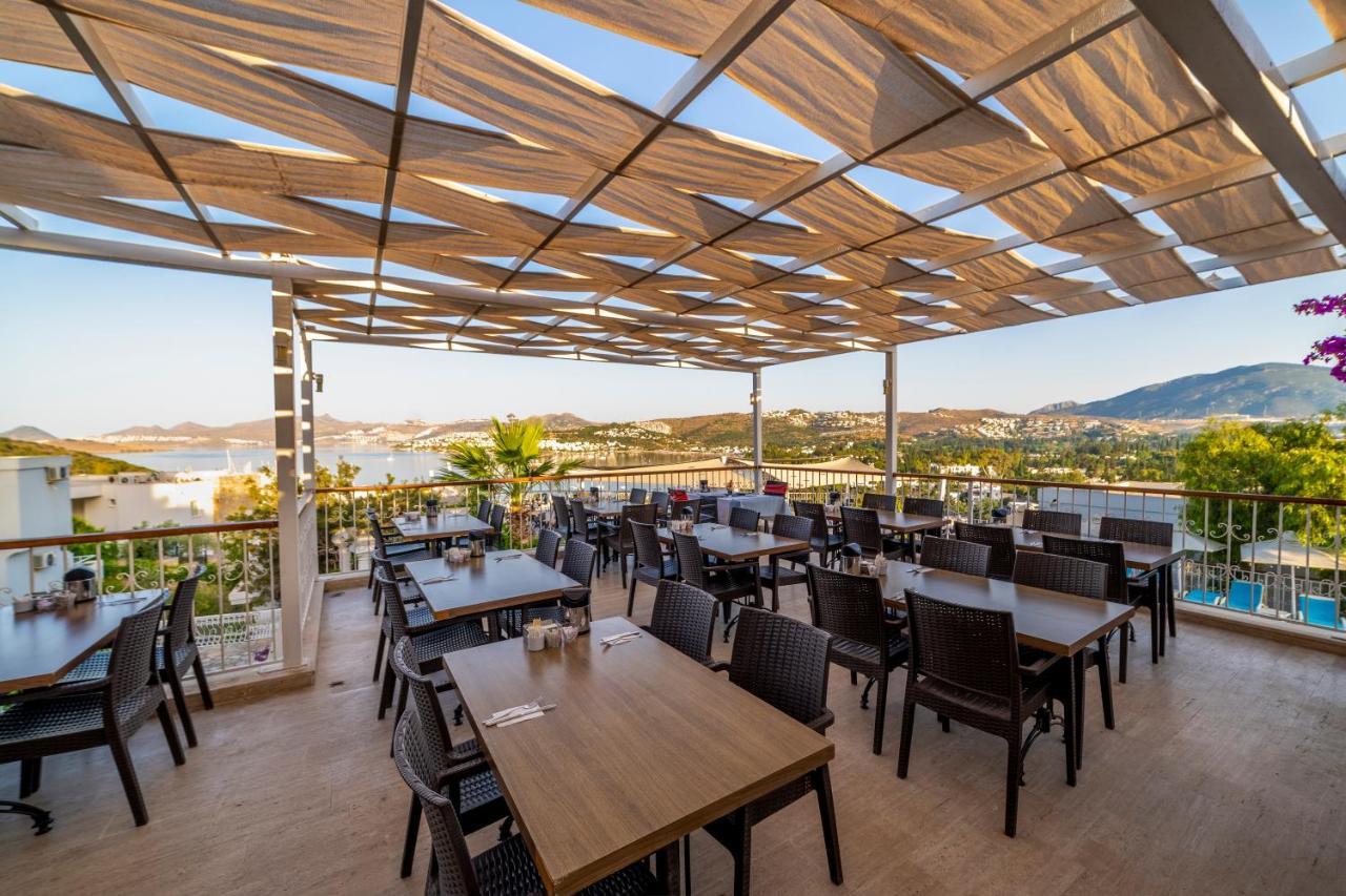 Riva Bodrum Resort- Adult Only +16 Gümbet Εξωτερικό φωτογραφία
