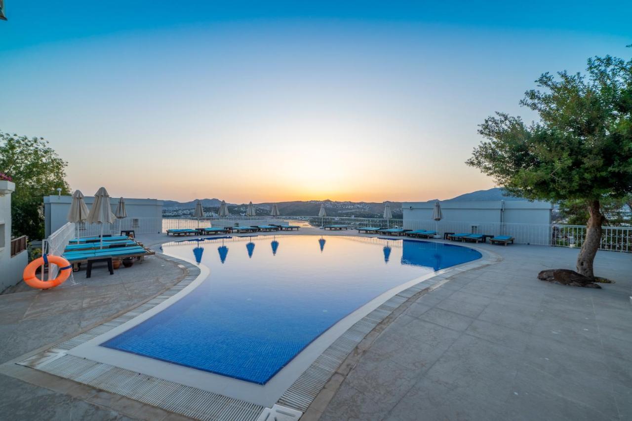 Riva Bodrum Resort- Adult Only +16 Gümbet Εξωτερικό φωτογραφία