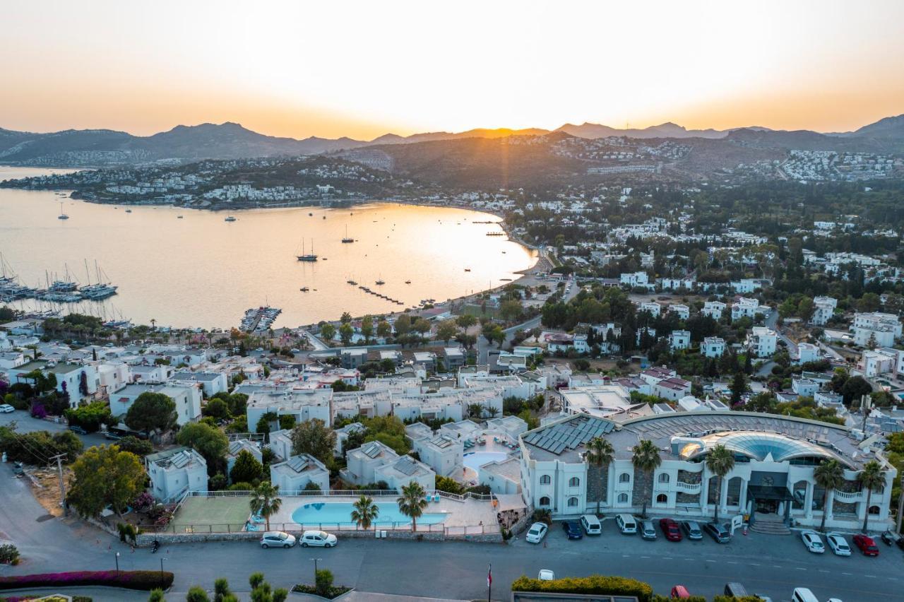 Riva Bodrum Resort- Adult Only +16 Gümbet Εξωτερικό φωτογραφία