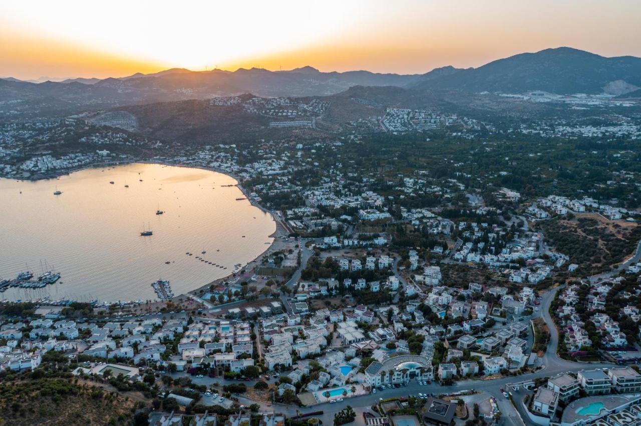 Riva Bodrum Resort- Adult Only +16 Gümbet Εξωτερικό φωτογραφία