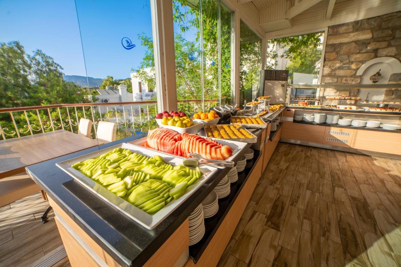 Riva Bodrum Resort- Adult Only +16 Gümbet Εξωτερικό φωτογραφία