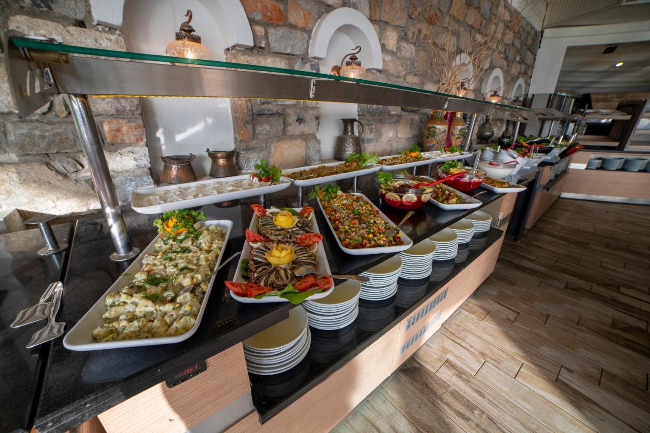 Riva Bodrum Resort- Adult Only +16 Gümbet Εξωτερικό φωτογραφία