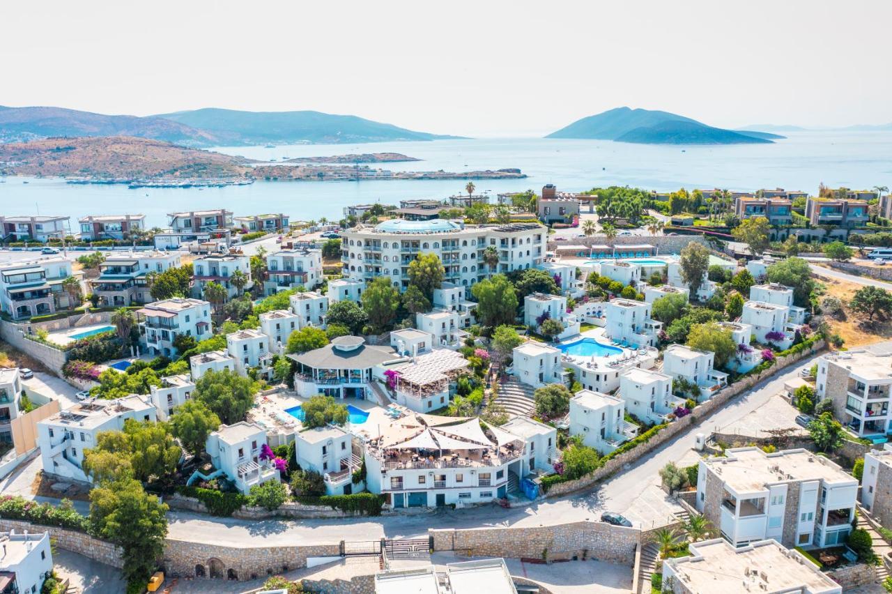 Riva Bodrum Resort- Adult Only +16 Gümbet Εξωτερικό φωτογραφία
