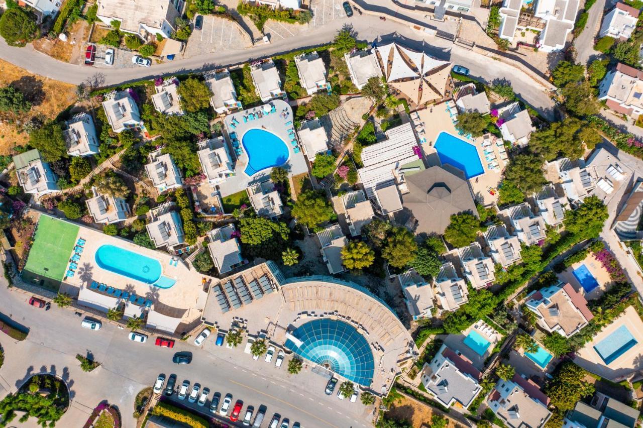 Riva Bodrum Resort- Adult Only +16 Gümbet Εξωτερικό φωτογραφία