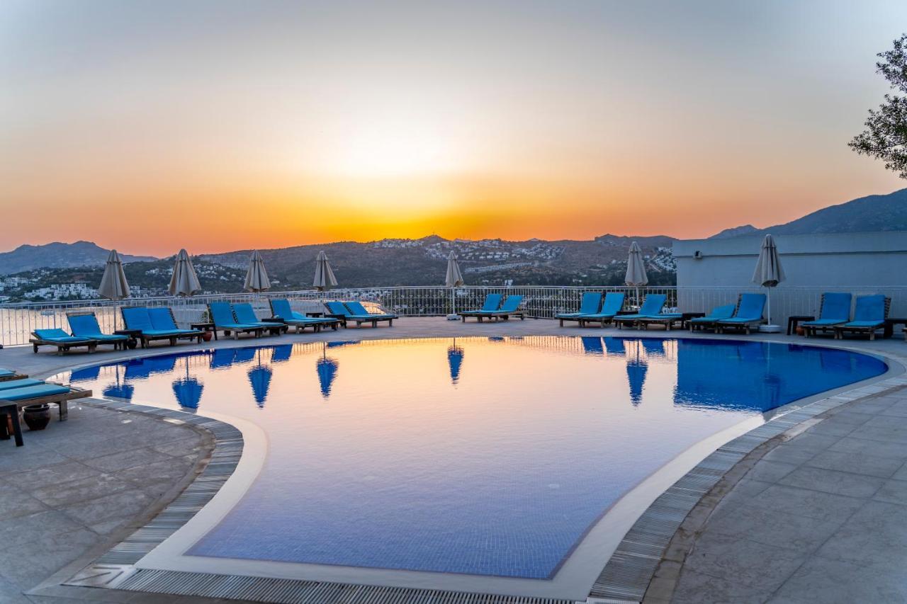 Riva Bodrum Resort- Adult Only +16 Gümbet Εξωτερικό φωτογραφία