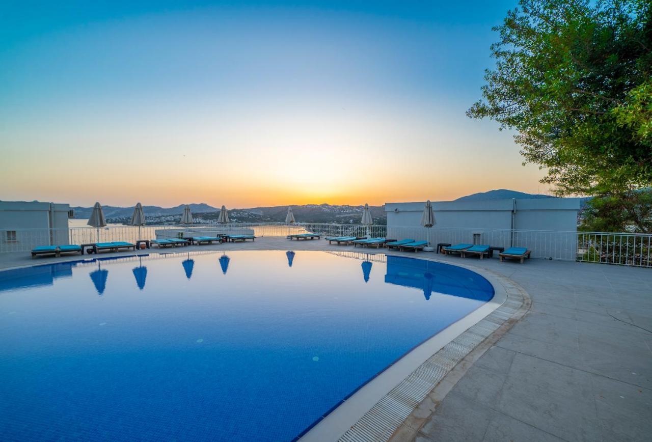 Riva Bodrum Resort- Adult Only +16 Gümbet Εξωτερικό φωτογραφία