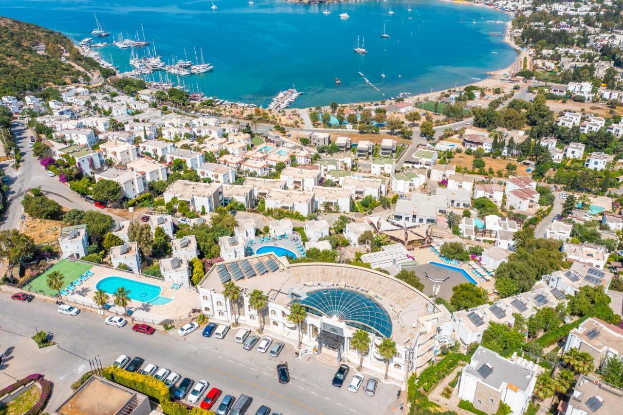Riva Bodrum Resort- Adult Only +16 Gümbet Εξωτερικό φωτογραφία