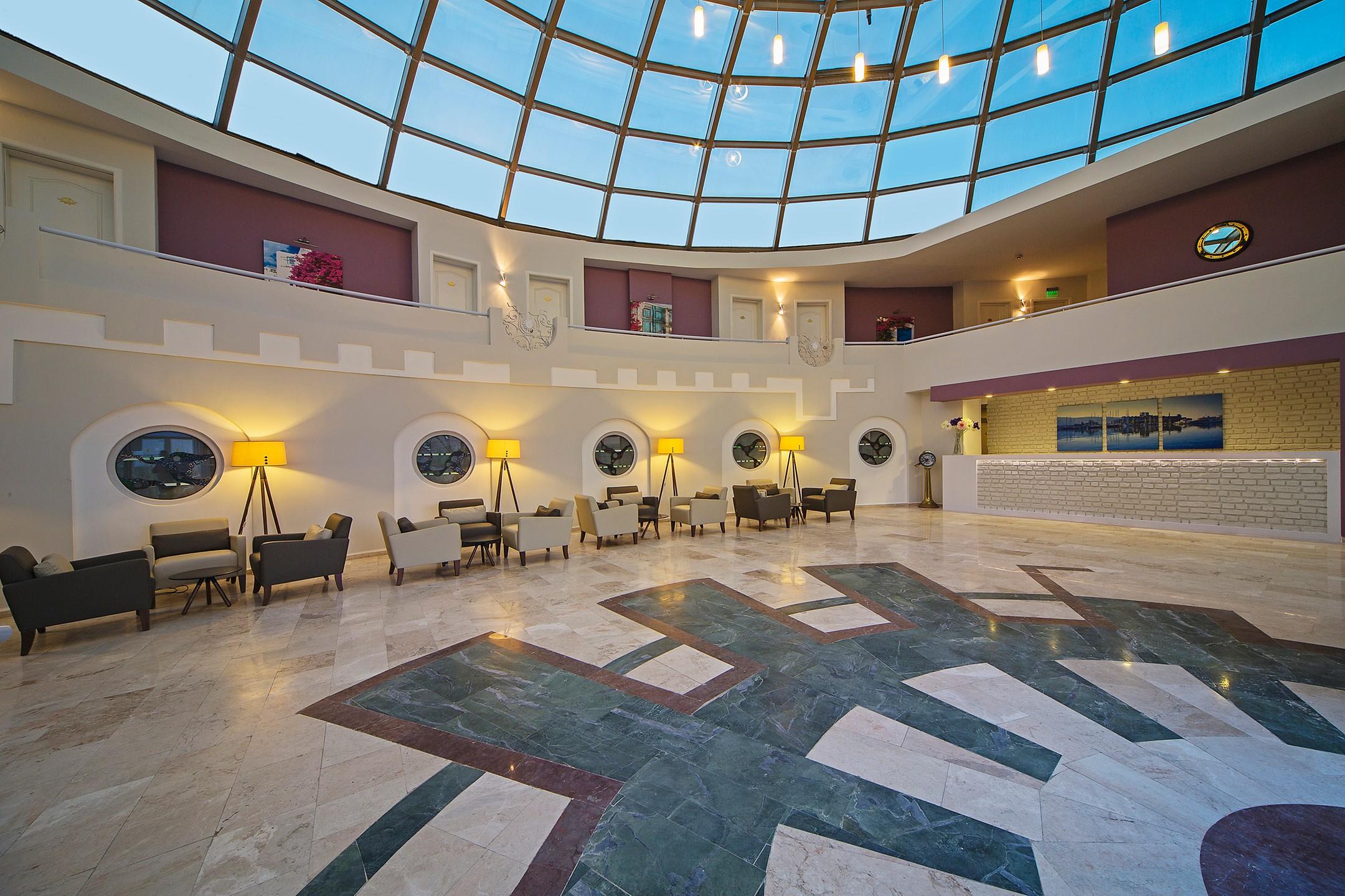 Riva Bodrum Resort- Adult Only +16 Gümbet Εξωτερικό φωτογραφία