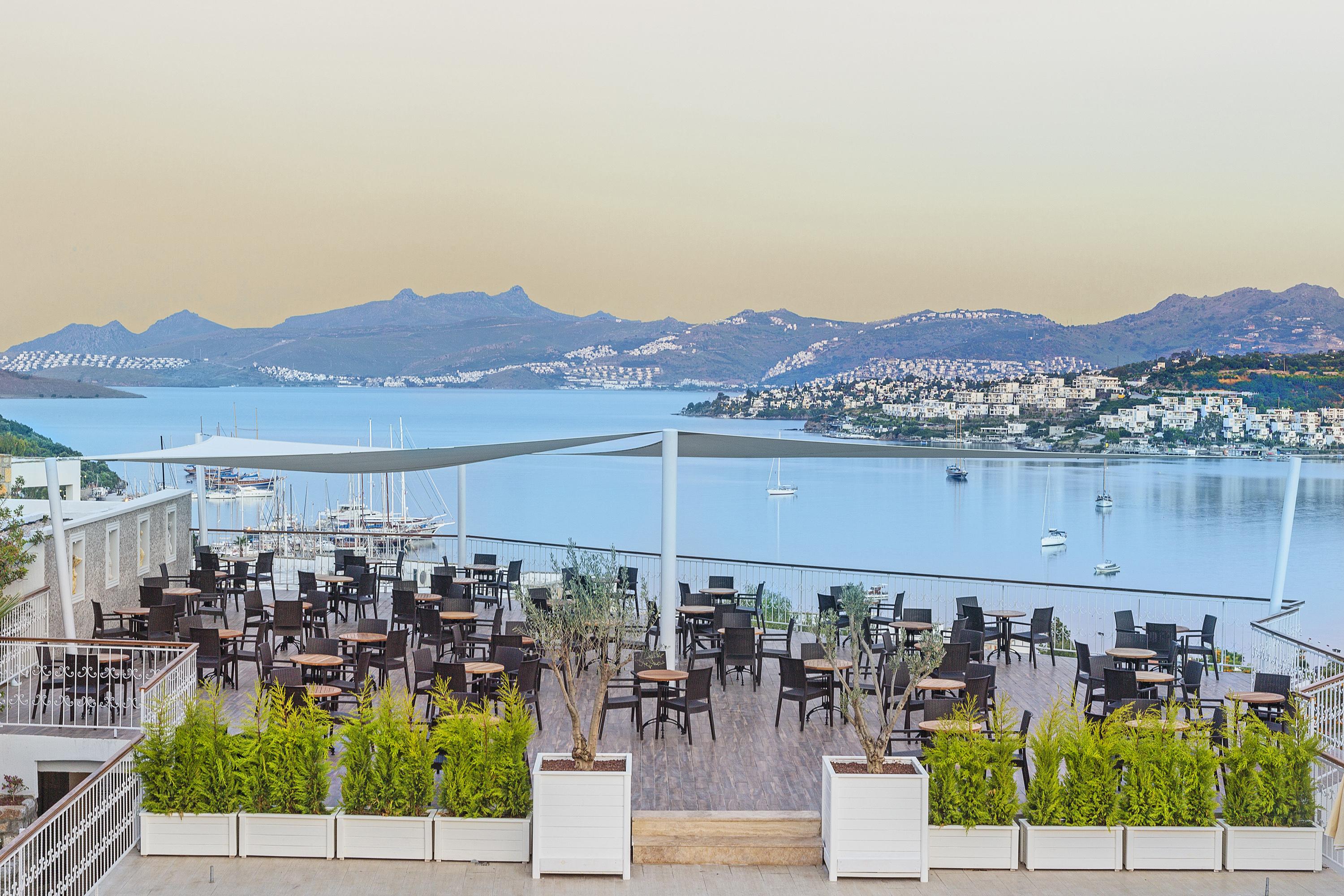 Riva Bodrum Resort- Adult Only +16 Gümbet Εξωτερικό φωτογραφία