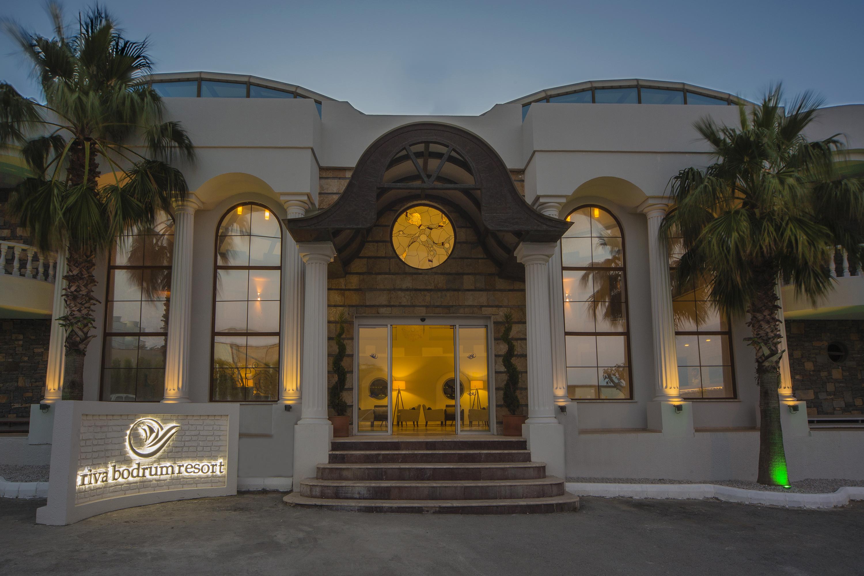 Riva Bodrum Resort- Adult Only +16 Gümbet Εξωτερικό φωτογραφία