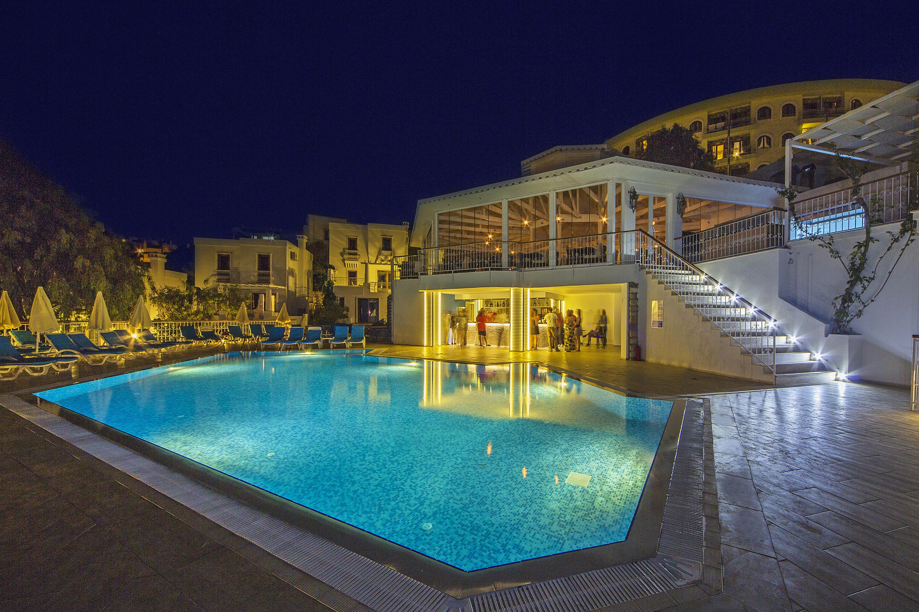 Riva Bodrum Resort- Adult Only +16 Gümbet Εξωτερικό φωτογραφία