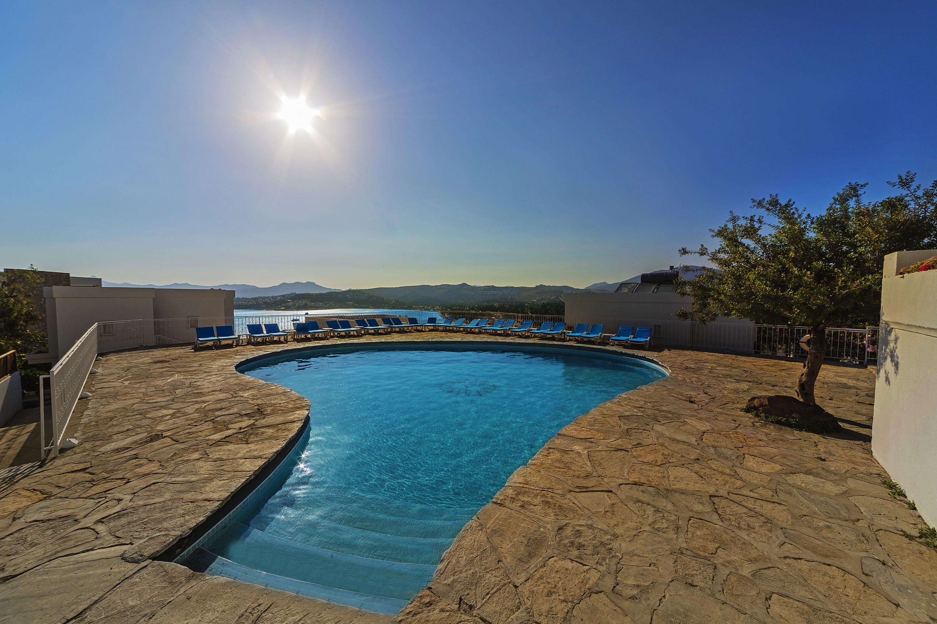 Riva Bodrum Resort- Adult Only +16 Gümbet Εξωτερικό φωτογραφία