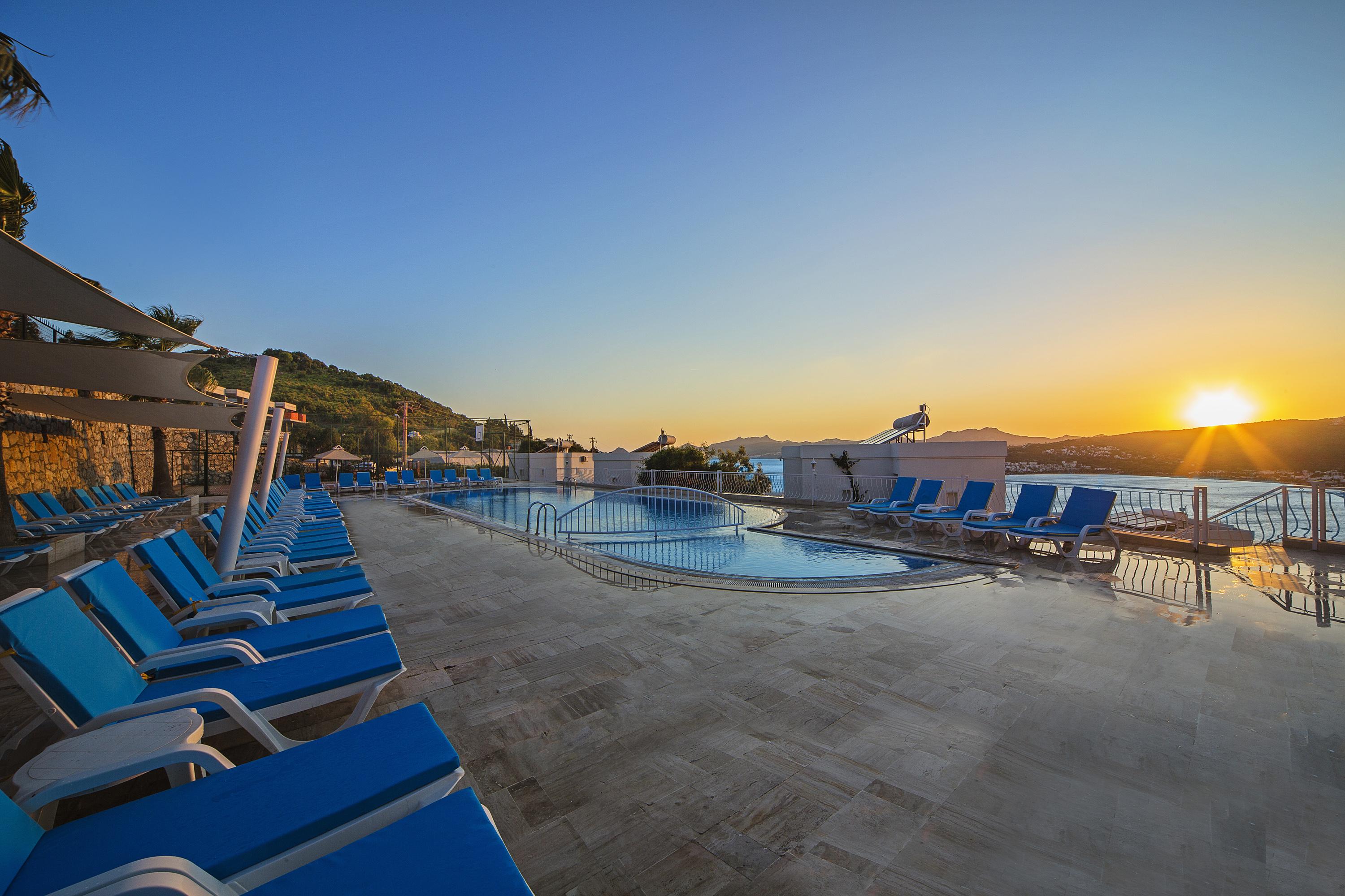 Riva Bodrum Resort- Adult Only +16 Gümbet Εξωτερικό φωτογραφία