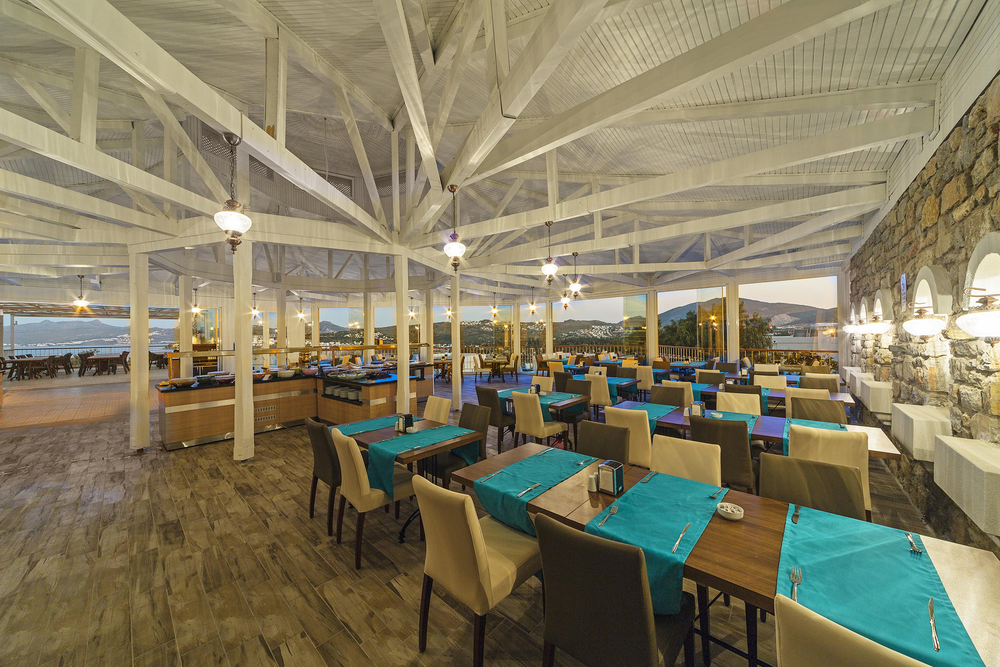 Riva Bodrum Resort- Adult Only +16 Gümbet Εξωτερικό φωτογραφία