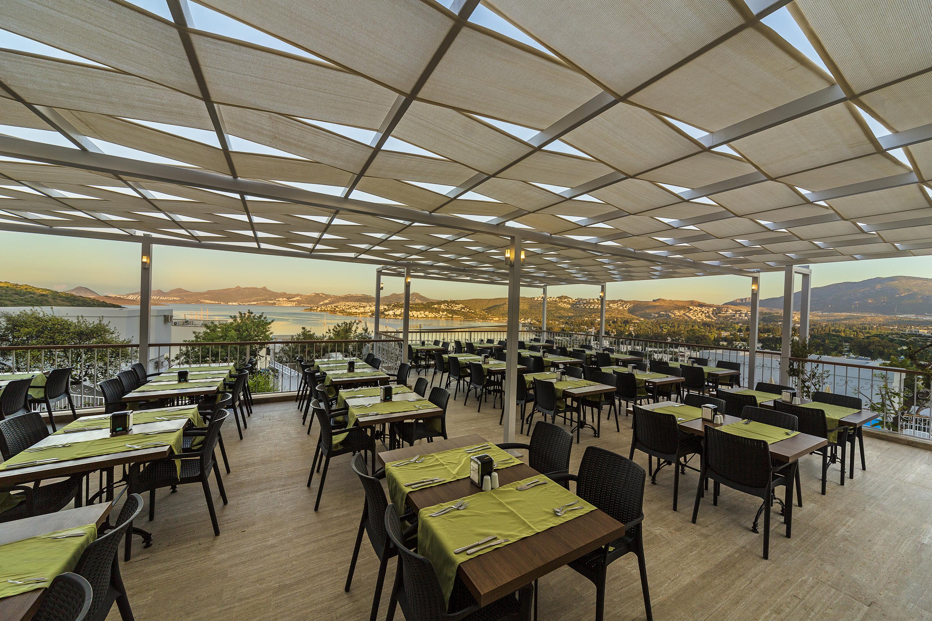 Riva Bodrum Resort- Adult Only +16 Gümbet Εξωτερικό φωτογραφία