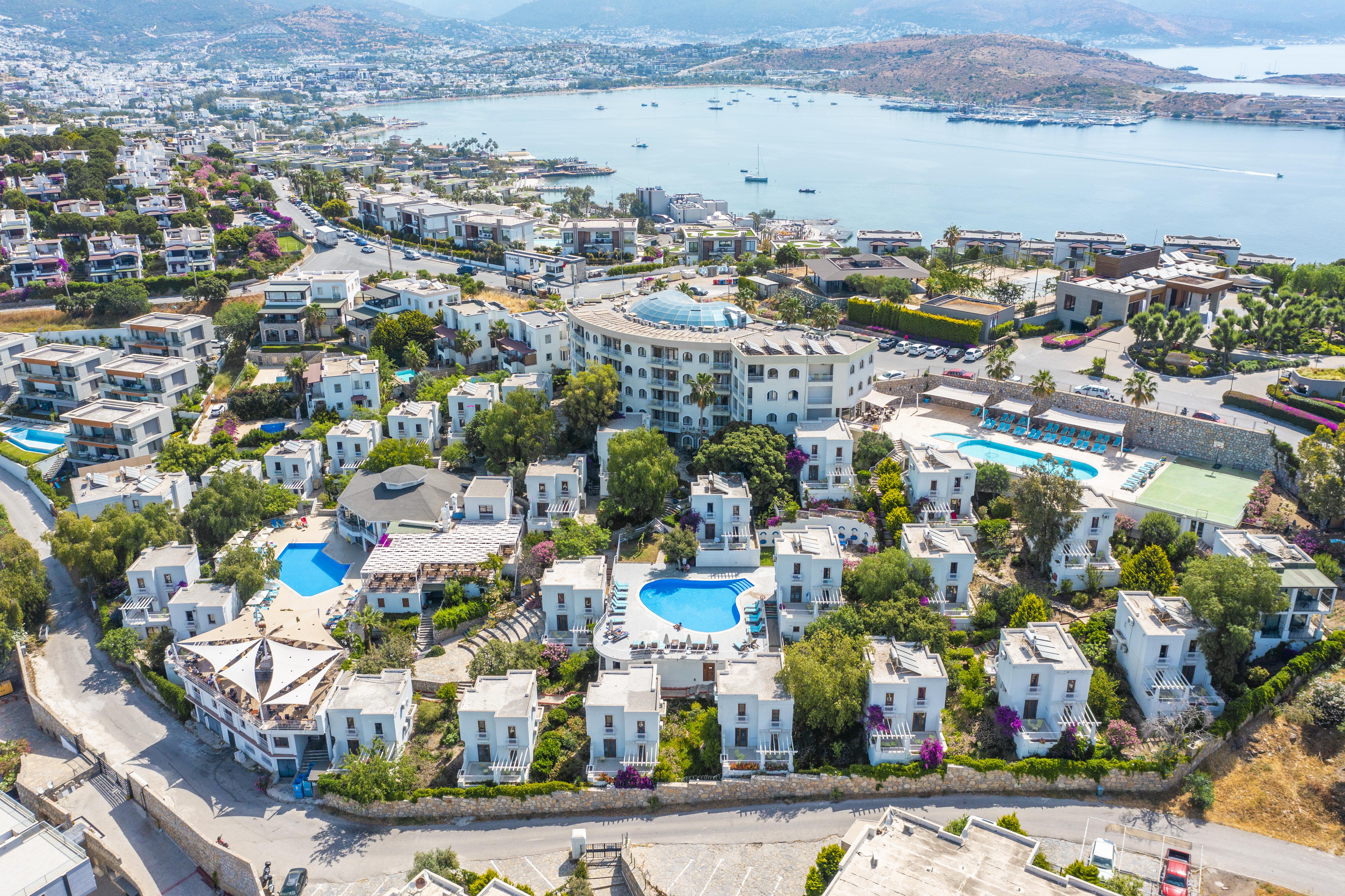 Riva Bodrum Resort- Adult Only +16 Gümbet Εξωτερικό φωτογραφία