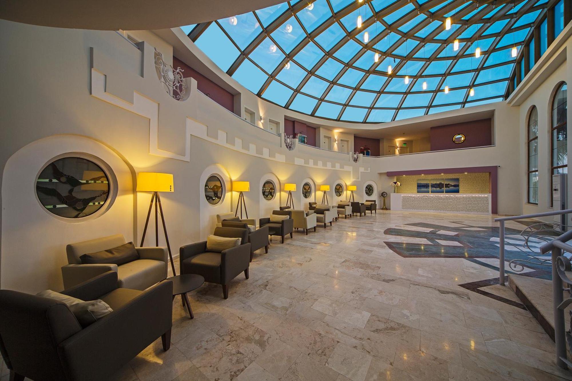 Riva Bodrum Resort- Adult Only +16 Gümbet Εξωτερικό φωτογραφία